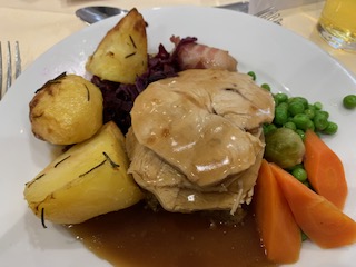 Christmas Meal